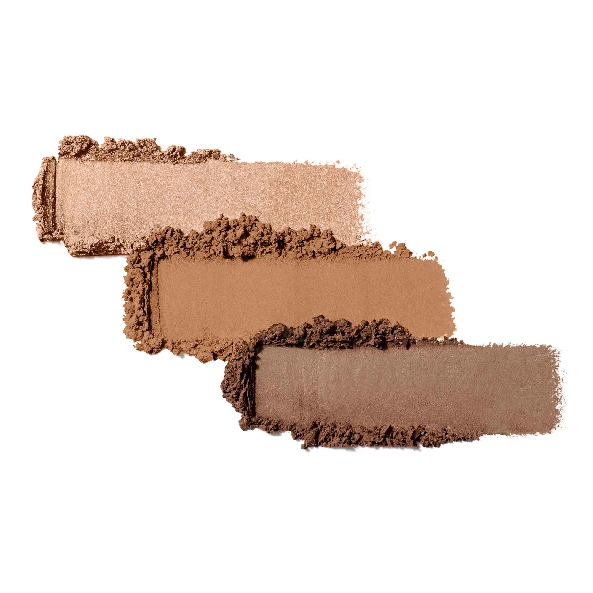 Jane Iredale's PurePressed® Eye Shadow Triple shade Triple Cognac - light pearl beige, matte warm tan, matte deep warm brown. Jane Iredale Australian Stockist. Shop Now. Shipping in Australia only. Free Shipping for orders $350+.