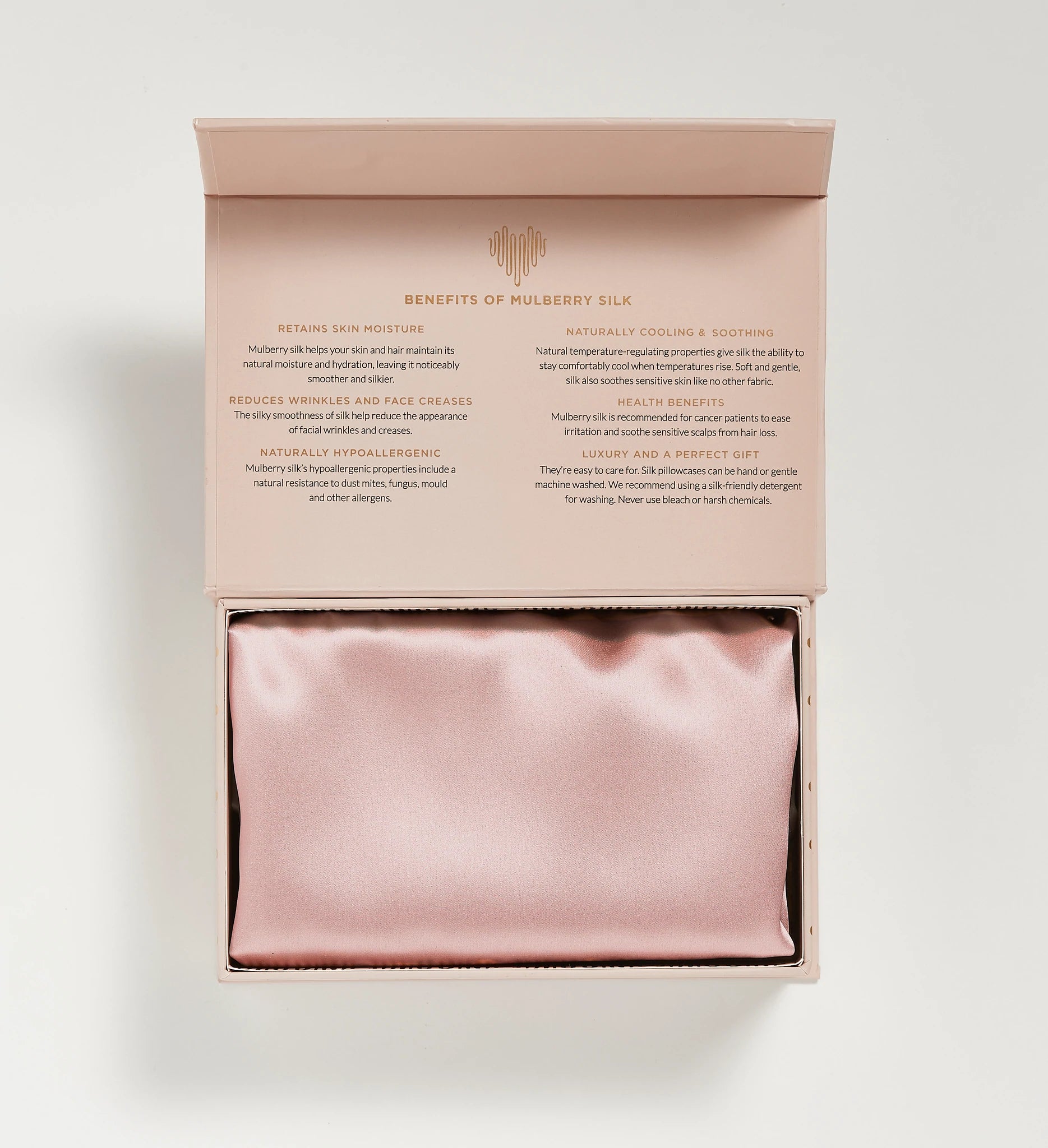 100% Pure Mulberry Silk Pillowcase. Shop Now. Shipping in Australia only. Free Shipping for orders $350+. SilkLove Pillowcases Australian stockist.