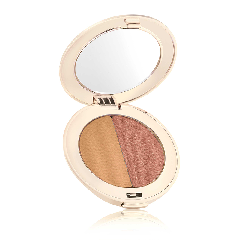 PurePressed® Eye Shadow Duo/Triple - Golden Peach