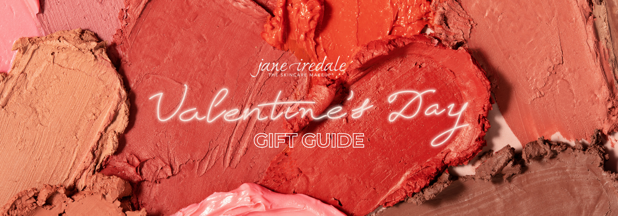 Jane Iredale Valentine's Day Gift Guide