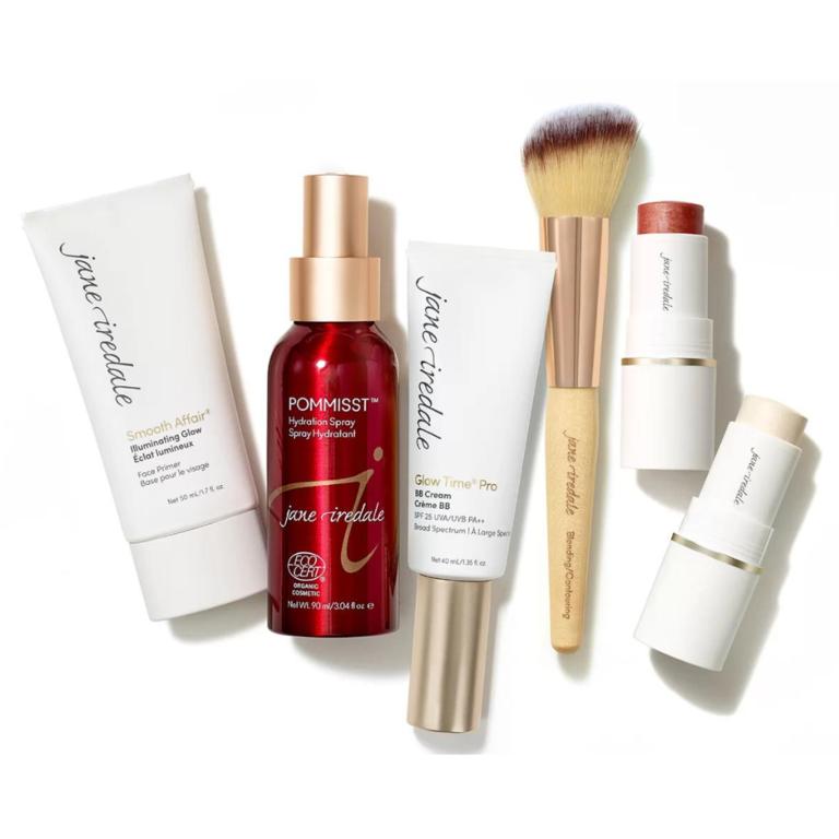 Jane Iredale | Clean, Skin-loving Mineral Makeup – Monecious Hair Skin ...