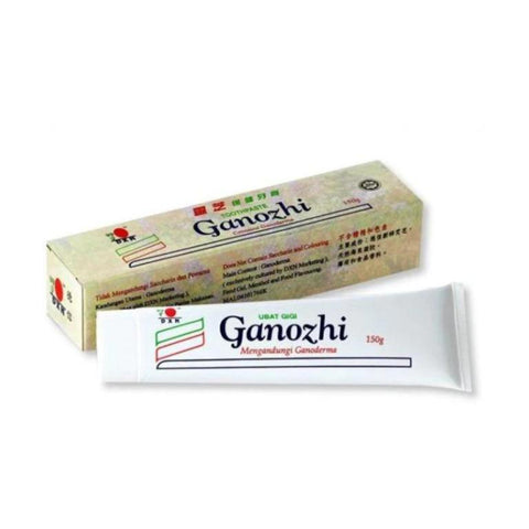Genozo Toothpaste DXN Ganozhi Toothpaste – Monecious Hair Skin Health