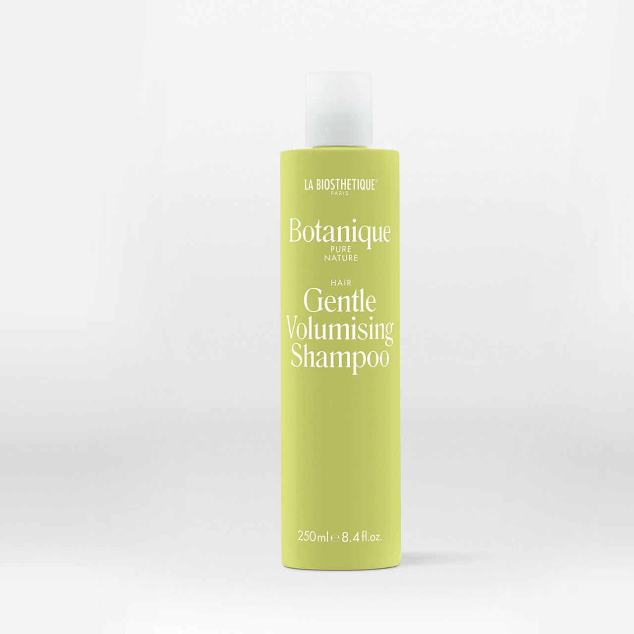 Botanique Gentle Volumising Shampoo Strengthening conditioning shampoo for normal hair with 100% natural ingredients.