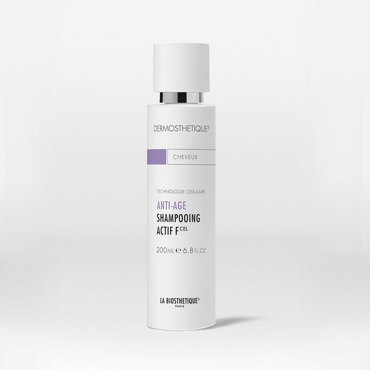 La Biosthetique's Anti-Age - Shampooing Actif is for younger, fuller hair with shine and bounce.