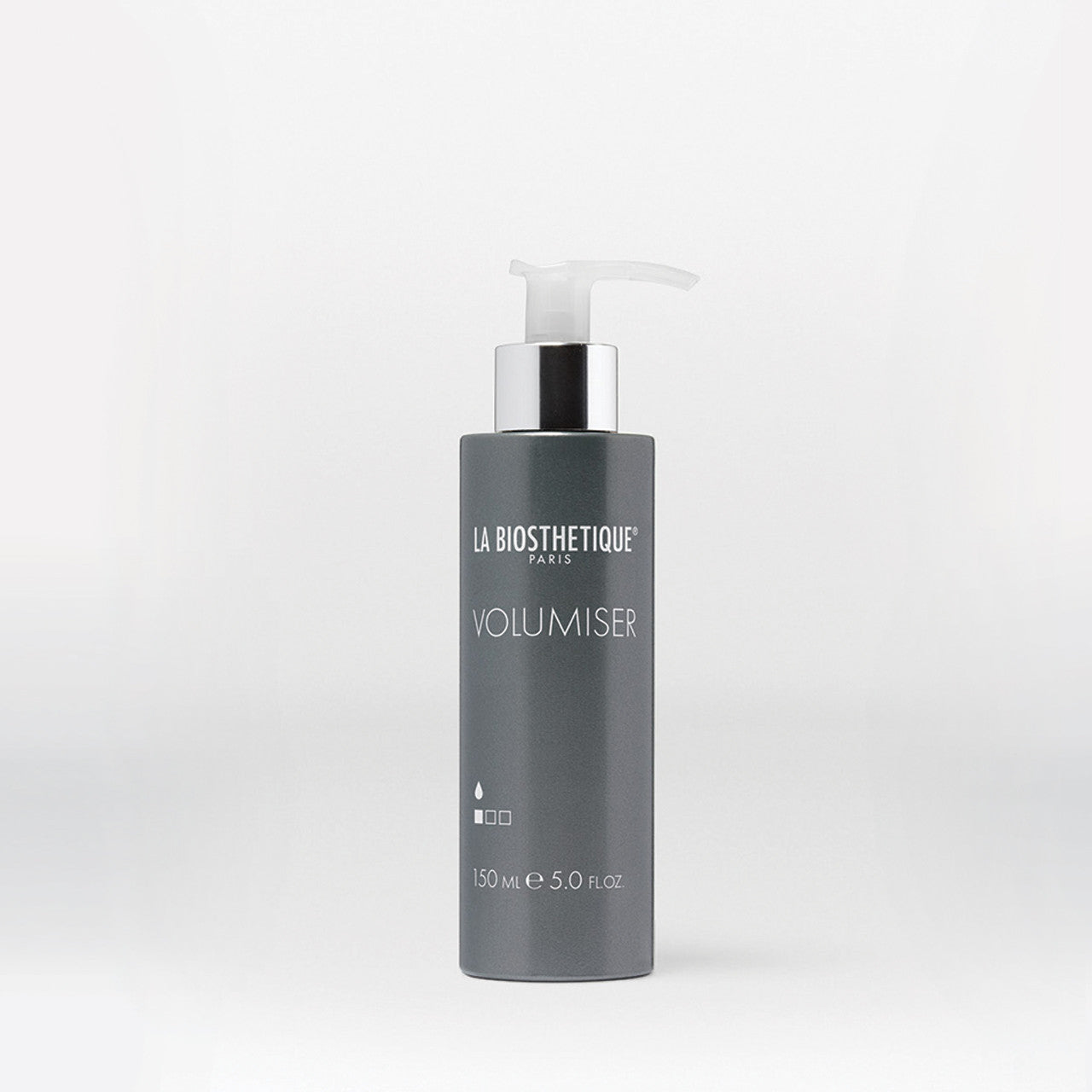 La Biosthetique's Volumiser 150ml - A weightless gel for volume, texture and body.