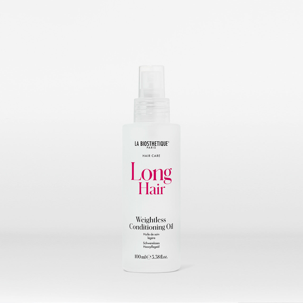 La Biosthetique's Long Hair Weightless Conditioning Oil 100ml