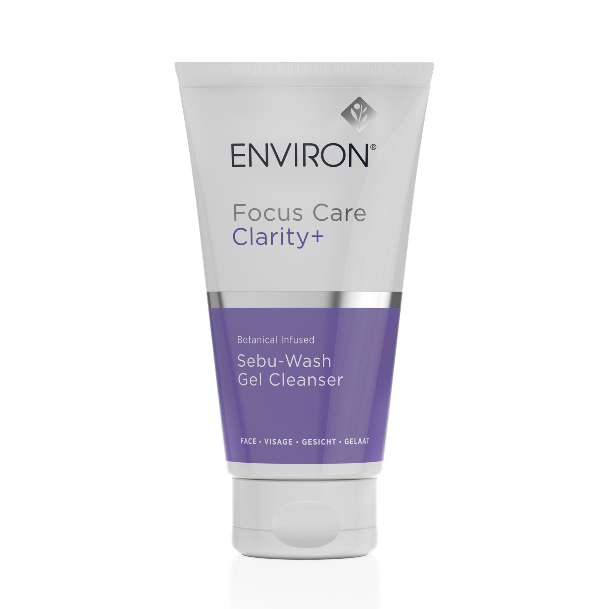 Environ Focus Care™ Clarity+ range Botanical Infused Sebu-Wash Gel Cleanser