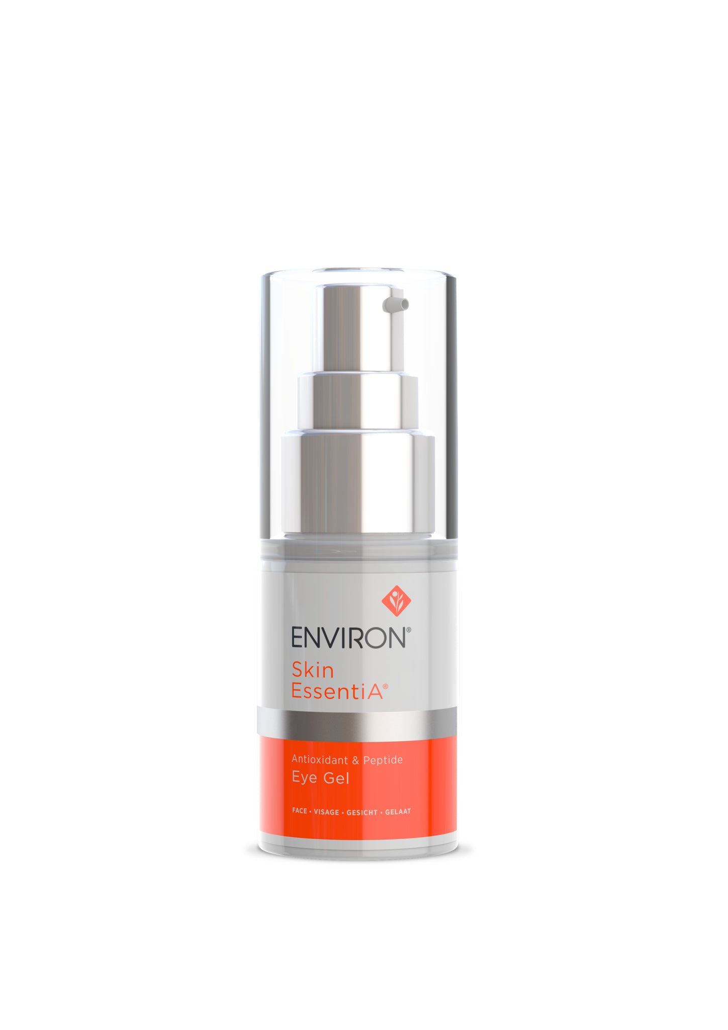 Environ Skin EssentiA® range - Antioxidant & Peptide Eye Gel. Shop Now. Shipping in Australia only. Free Shipping for orders $350+. Environ skincare Australian stockist.