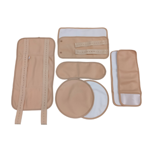 Discover the transformative power of our 8-piece Castor oil wraps pack, designed for mess-free application of castor oil. Colour - Nude. Price: $64.97. Castor oil wraps offer a convenient and efficient way to enjoy the holistic advantages of castor oil on targeted areas of your body. A Better Australian stockist. Free Shipping for orders over $350. Shipping only in Australia. Shop now!