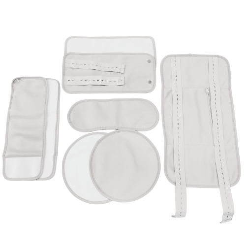 Discover the transformative power of our 8-piece Castor oil wraps pack, designed for mess-free application of castor oil. Colour - White. Price: $64.97. Castor oil wraps offer a convenient and efficient way to enjoy the holistic advantages of castor oil on targeted areas of your body. A Better Australian stockist. Free Shipping for orders over $350. Shipping only in Australia. Shop now!