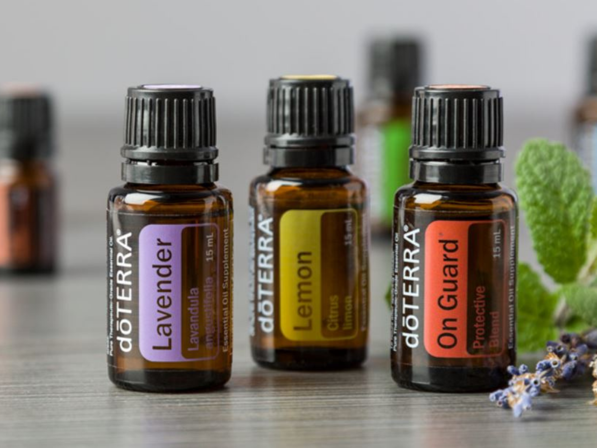 Doterra Essential oils can be used for a wide range of emotional and physical wellness applications. 