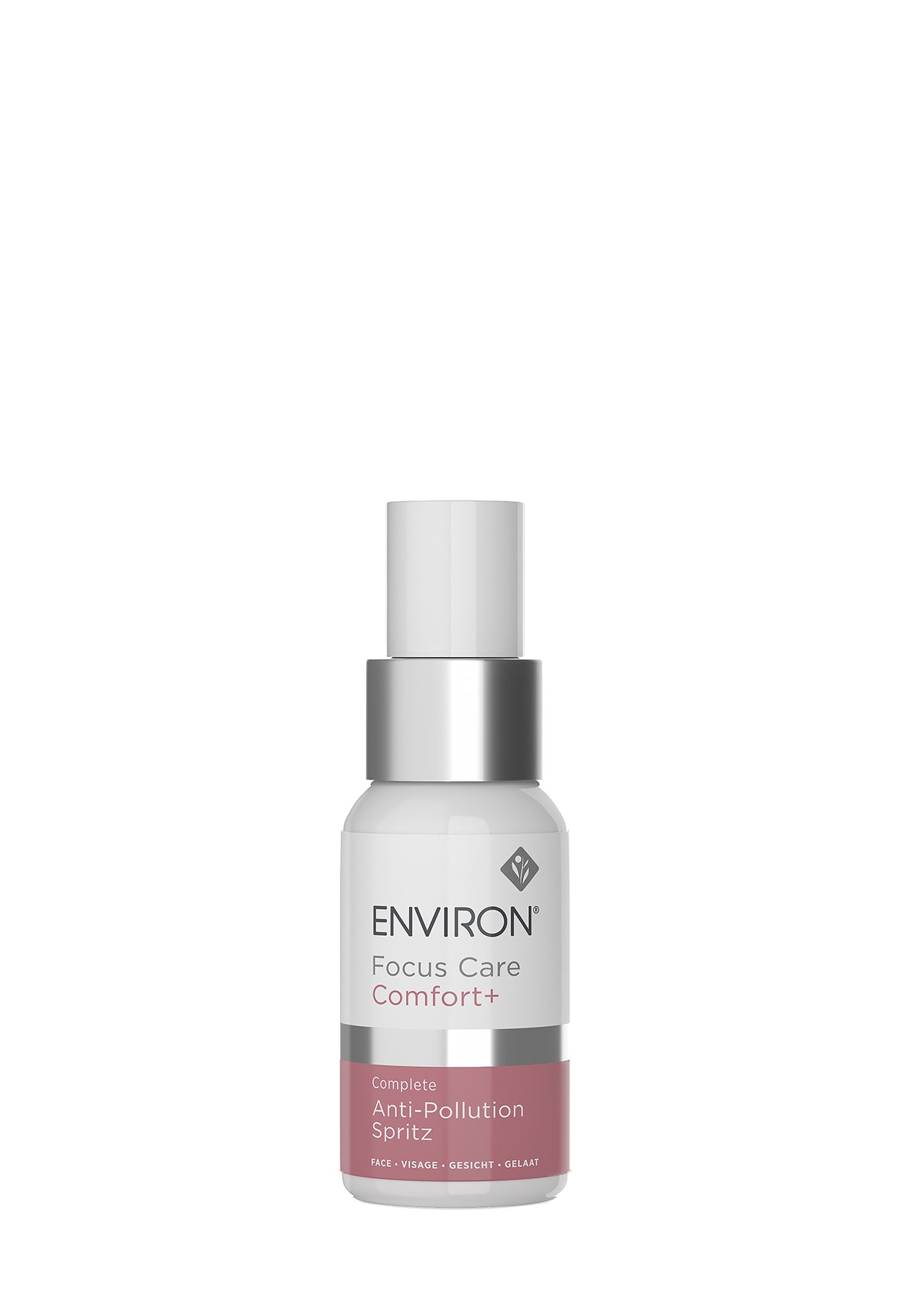 Environ Focus Care™ Comfort+ range - Purifying Anti-Pollution Spritz