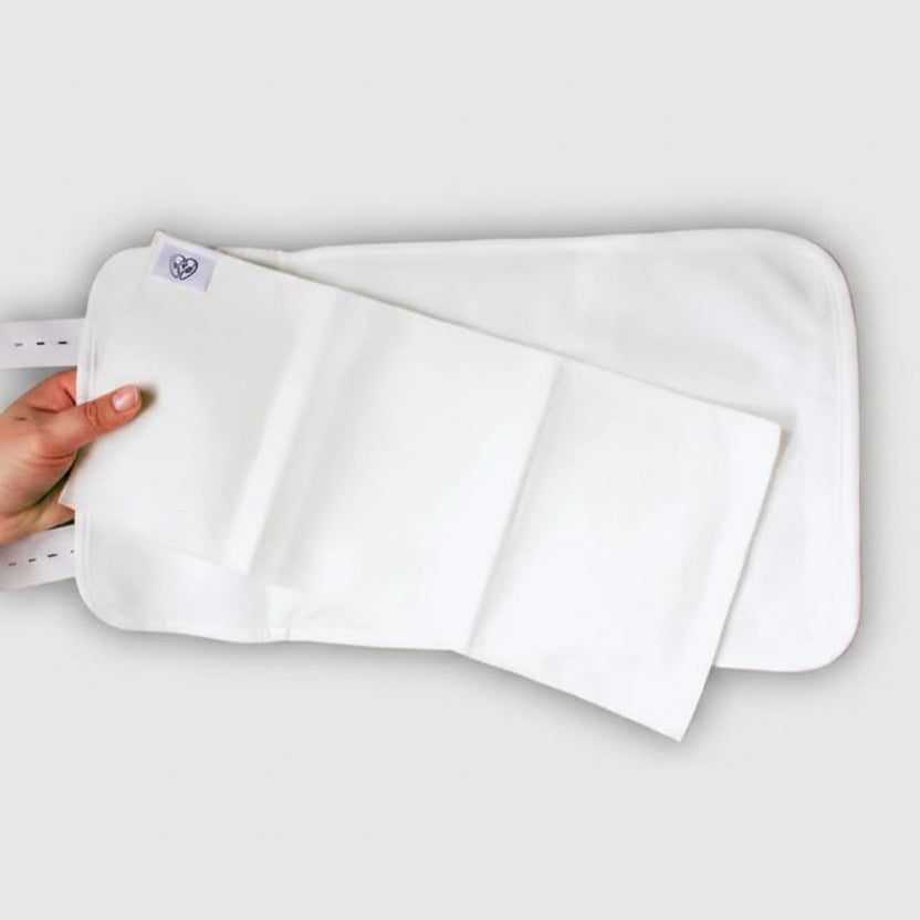 Set of 4 Organic Cotton Pads - Reusable Insert for Castor Oil Wraps. Wraps with our Organic Cotton Pad Inserts. Simply apply the Castor Oil onto the pad and place it between the wrap and your skin. A Better Australian stockist. Free Shipping for orders over $350. Shipping only in Australia. Shop now!