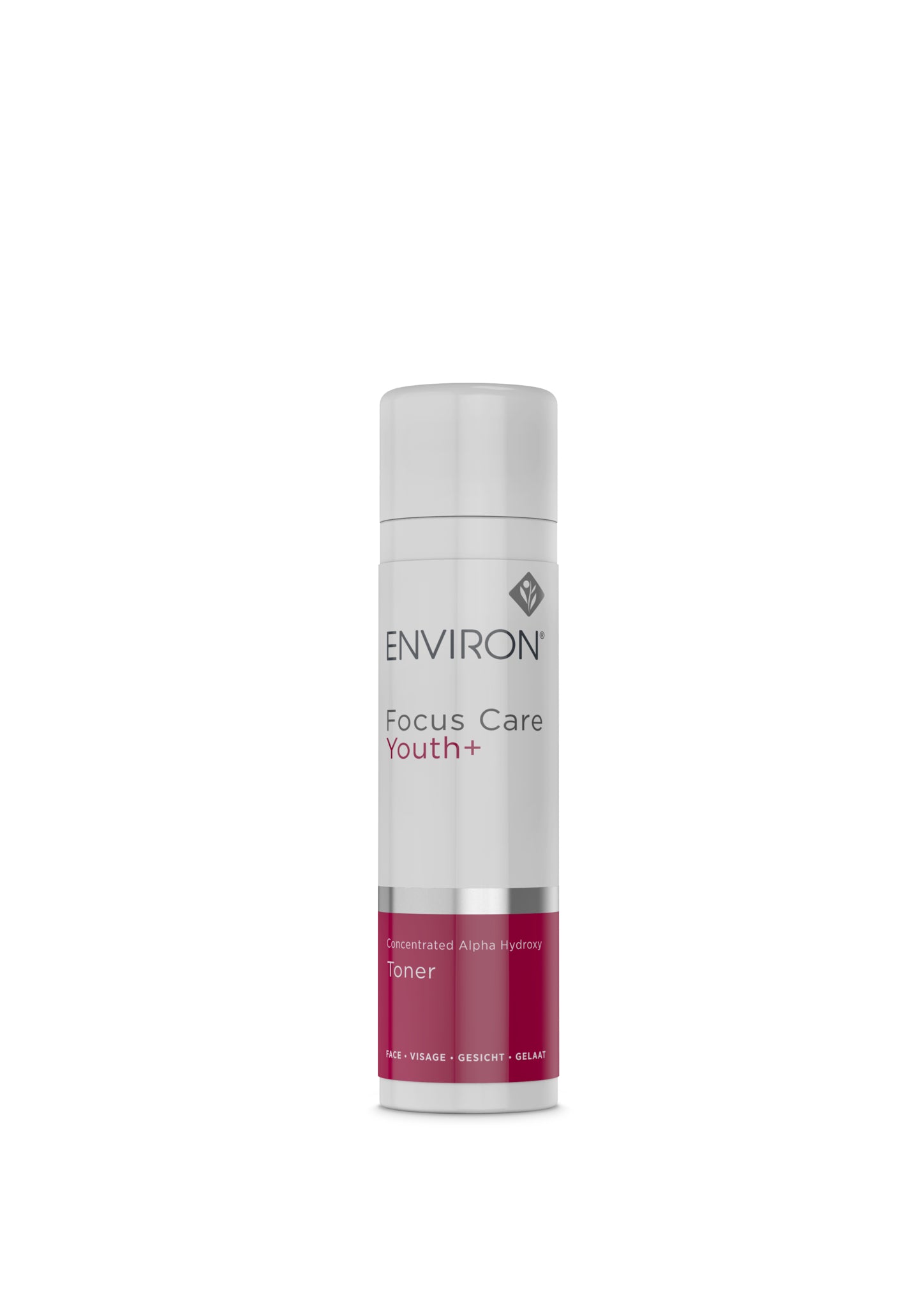 Environ Focus Care™ Youth+ range - Concentrated Alpha Hydroxy Toner. Shop Now. Shipping in Australia only. Free Shipping for orders $350+. Environ Skincare Australian stockist.