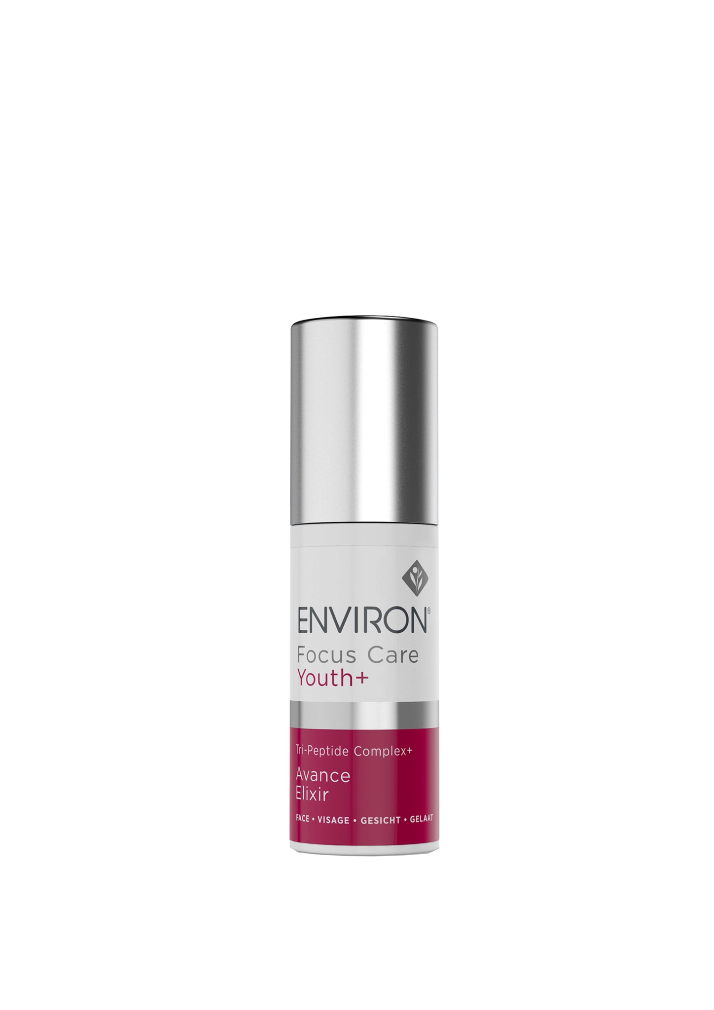 Environ Focus Care™ Youth+ range Tri-Peptide Complex+ Avance Elixir. Shop Now. Shipping in Australia only. Free Shipping for orders $350+. Environ Australian stockist.