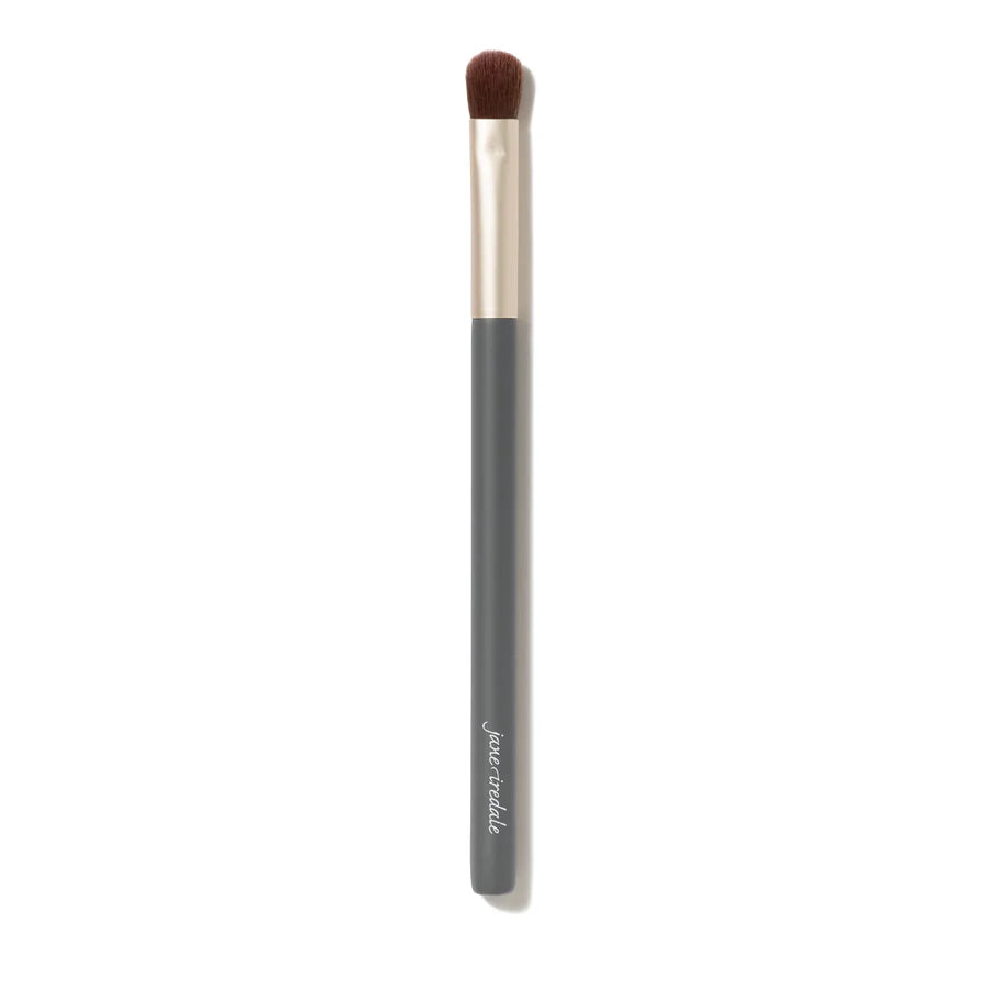 Flat Eye Brush. A Small, flat multipurpose brush designed for concentrated application of cream powder eye and complexion products. Monecious is an Australian Jane Iredale stockist. Shipping all over Australia.