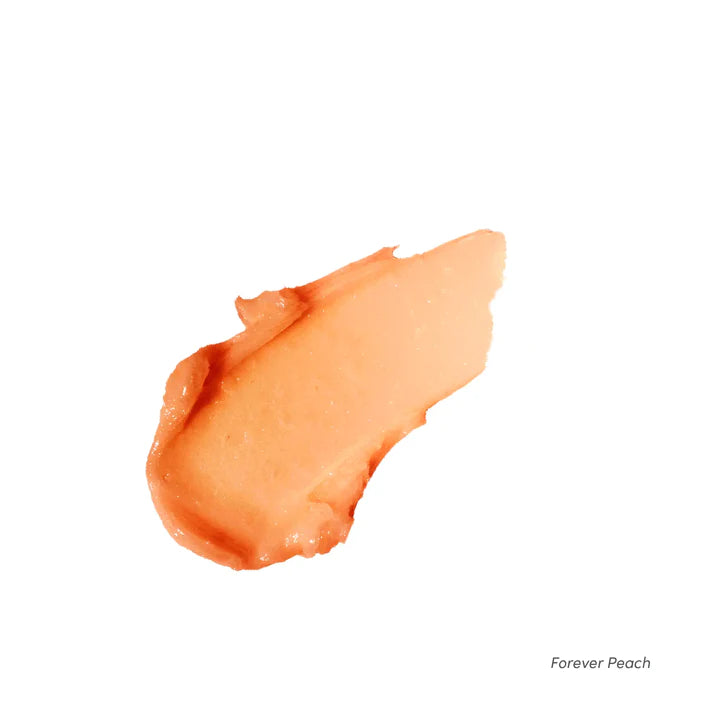 Jane Iredale's Just Kissed® Lip and Cheek Stain - Swatch Forever Peach