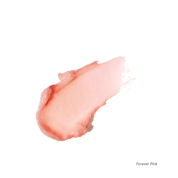 Jane Iredale's Just Kissed® Lip and Cheek Stain - Swatch Forever Pink