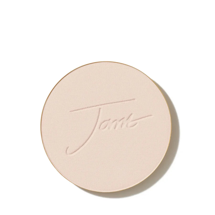 Jane Iredale's PurePressed® Base Mineral Foundation REFILL SPF 20/15. Pressed mineral makeup! A weightless, sheer, matte powder foundation that creates a look that’s just like your own skin, only better. Slightly more sheer and matte than the loose powder. Jane Iredale Australian stockist. Free Shipping for orders over $350. Shipping only in Australia. Shop now!