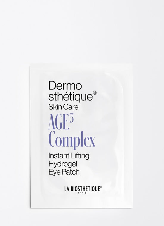 Instant Lifting Hydrogel Eye Patch. The cooling eye pad has an intensive moisturising effect, instantly calms the eyes and visibly smooths the eye area. La Biosthetique Australia Stockist. Geelong based. Shop now.