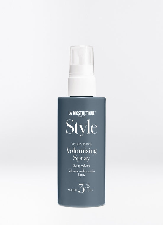 La Biosthetique Style range - Volumising Spray. Shop Now. Shipping in Australia only. Free Shipping for orders $350+. La Biosthetique Australian stockist.