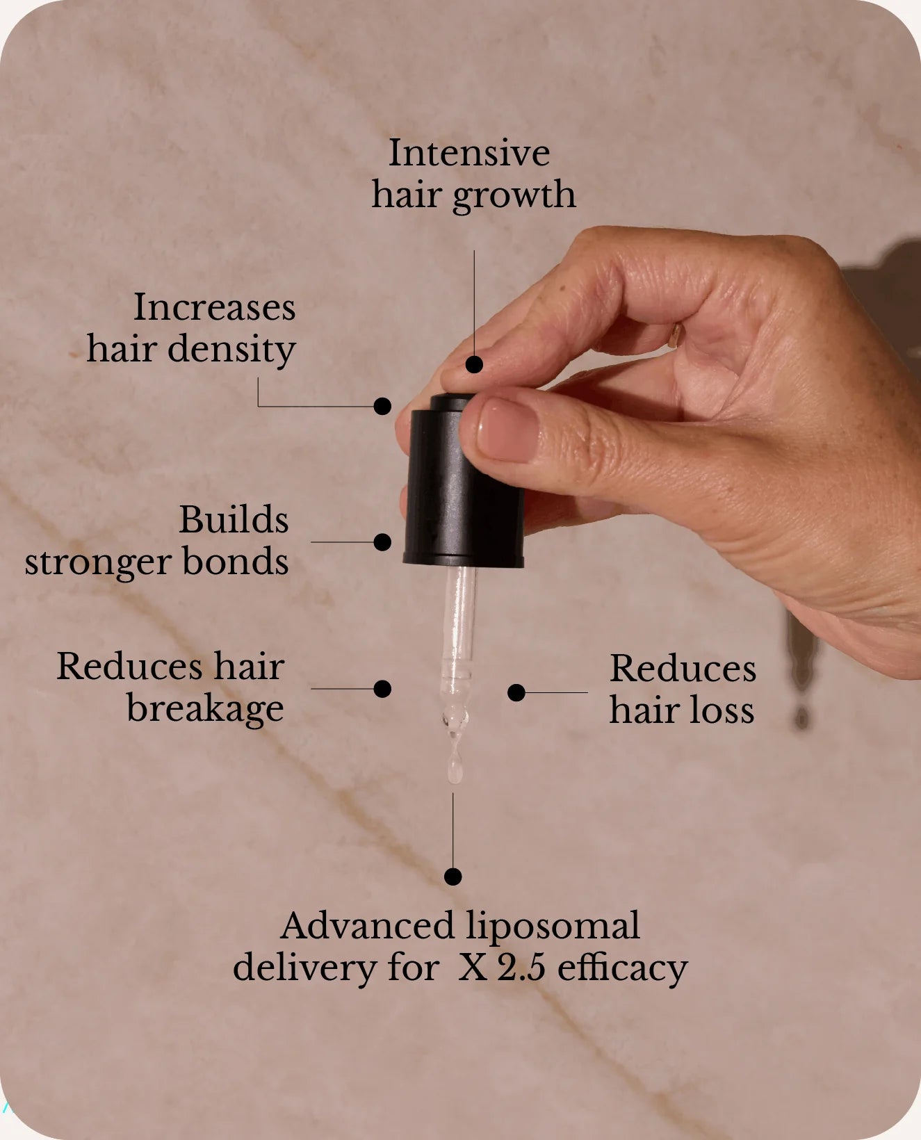 What Mane Event Elixir can help your hair grow.