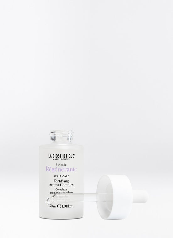 La Biosthetique Methode Regenerante Fortifying Aroma Complex. 30 ml. Shop Now. Shipping in Australia only. Free Shipping for orders $350+. La Biosthetique Australian stockist.