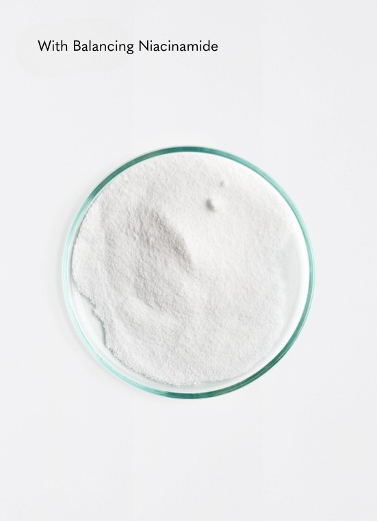 One of the key ingredients of La Biosthetique Moisture Control Scalp Lotion. Lastingly reduces sebum and protects against hair loss.