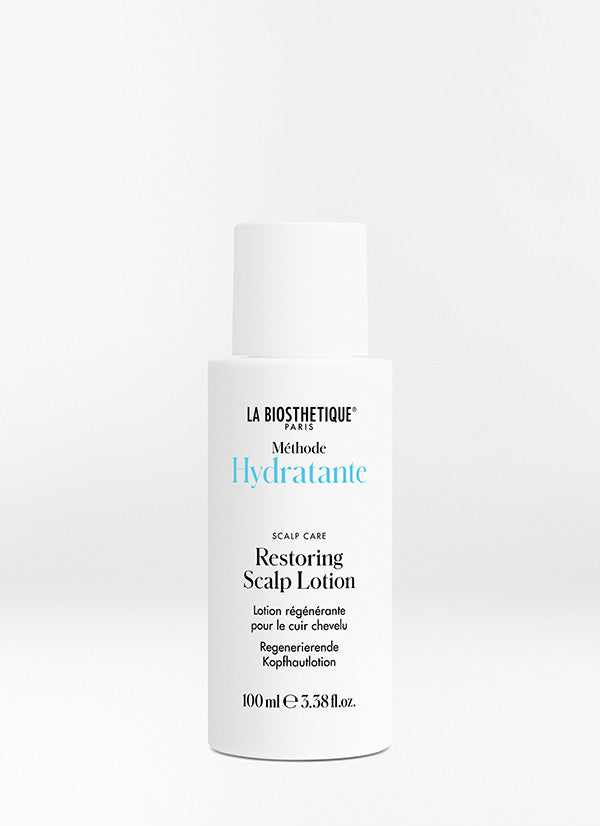 La Biosthetique Restoring Scalp Lotion - Targeted scalp hydration for dry conditions. Monecious is an Australian stockist of La Biosthetique based in Geelong. Shipping all over Australia. Shop now!