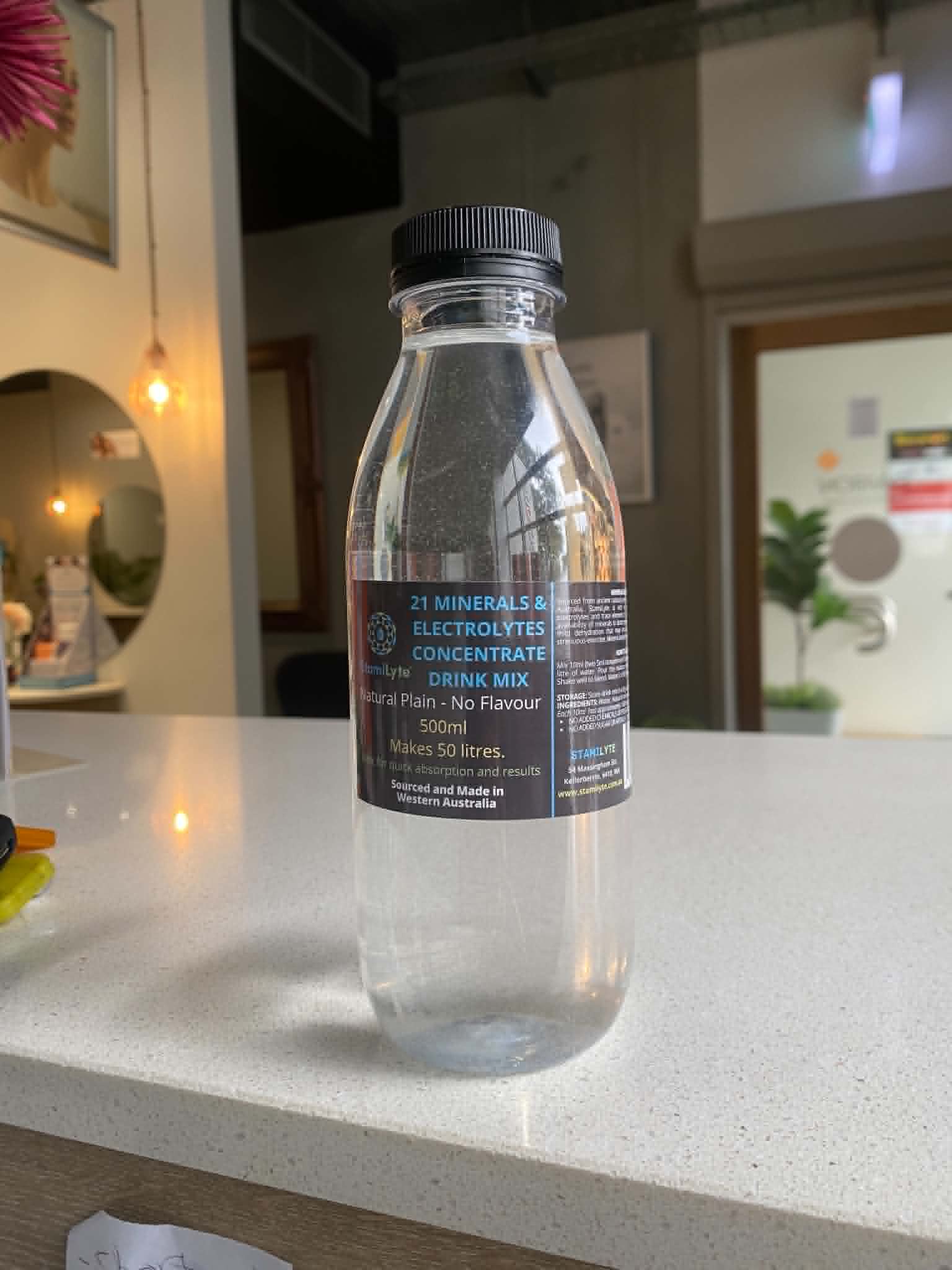 Mineral-Rich Hydration for Everyday Wellness. Monecious is an Australian stockist of StamiLyte based in Geelong.