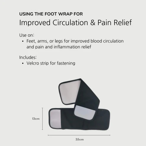 Discover the transformative power of our 8-piece Castor oil wraps pack, designed for mess-free application of castor oil. Price: $64.97. Castor oil wraps offer a convenient and efficient way to enjoy the holistic advantages of castor oil on targeted areas of your body. A Better Australian stockist. Free Shipping for orders over $350. Shipping only in Australia. Shop now!