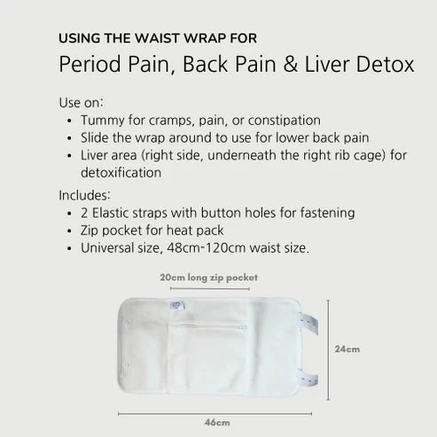 Discover the transformative power of our 8-piece Castor oil wraps pack, designed for mess-free application of castor oil. Price: $64.97. Castor oil wraps offer a convenient and efficient way to enjoy the holistic advantages of castor oil on targeted areas of your body. A Better Australian stockist. Free Shipping for orders over $350. Shipping only in Australia. Shop now!