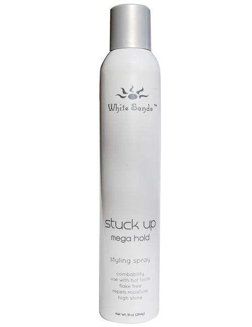 White Sands Stuck Up Mega Hold Styling Hairspray