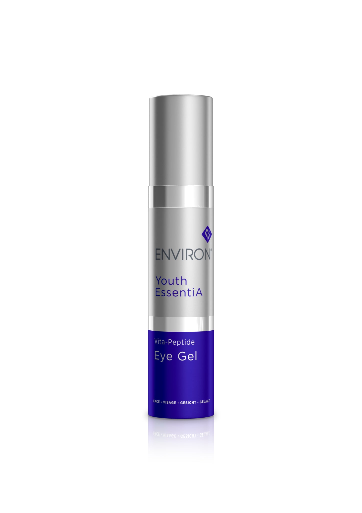 Environ Youth EssentiA® range - Vita-Peptide Eye Gel. Shop Now. Shipping in Australia only. Free Shipping for orders $350+. Environ skincare Australian stockist