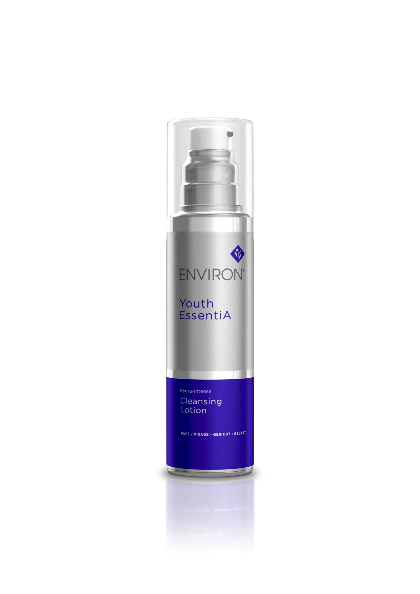 Environ Youth EssentiA® range - Hydra-Intense Cleansing Lotion. Shop Now. Shipping in Australia only. Free Shipping for orders $350+. Environ Skincare Australian stockist.