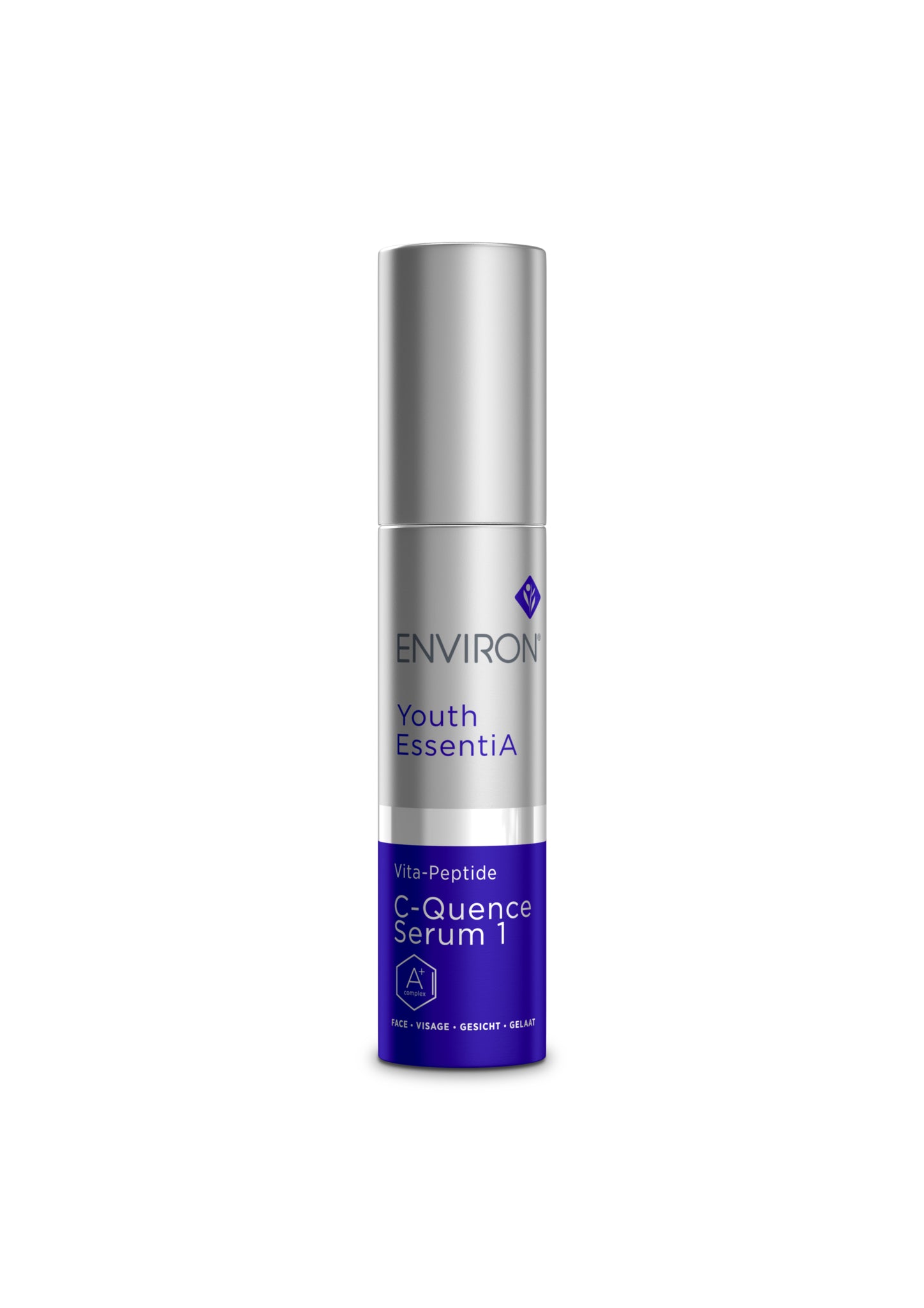 Environ Youth EssentiA® range - Vita-Peptide C-Quence Serum 1. Shop Now. Shipping in Australia only. Free Shipping for orders $350+. Environ skincare Australian stockist