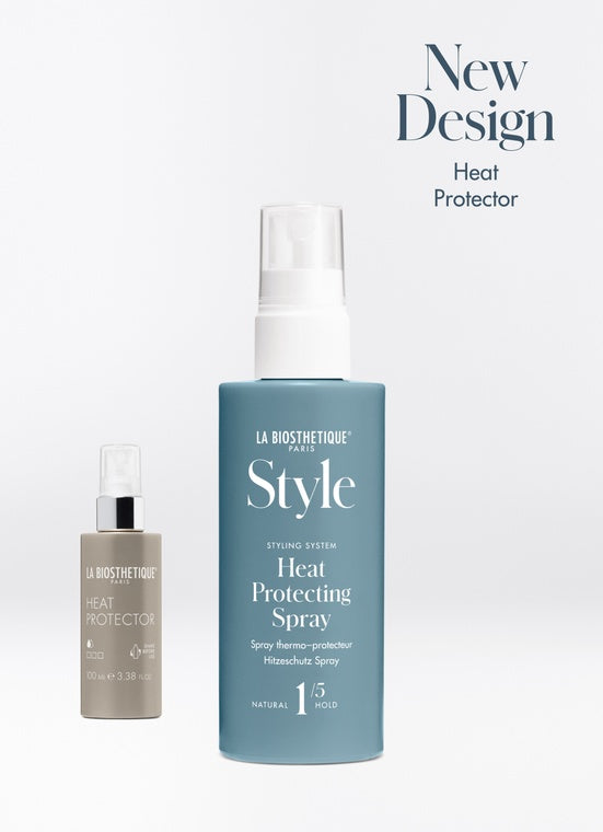 La Biosthetique's Heat Protecting Spray. The heat protection spray ensures long-lasting smooth looks and sleek, shiny results. Shop Now. Shipping in Australia only. Free Shipping for orders $350+.  La Biosthetique Australian stockist.