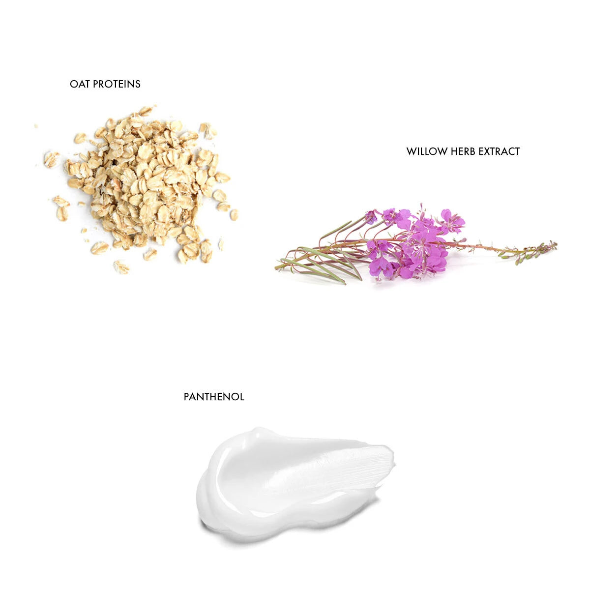 Key Ingredients of Methode Sensitive range from La Biosthetique. Oat Proteins, Willow Herb Extract, and Panthenol. Monecious Hair Skin Health is an Australian stockist of La Biosthetique shipping all over Australia.