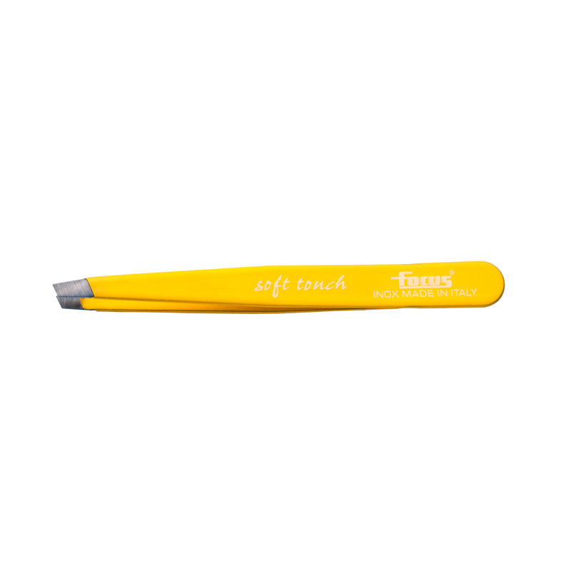 Professional Soft Touch Tweezer Yellow - $32.95