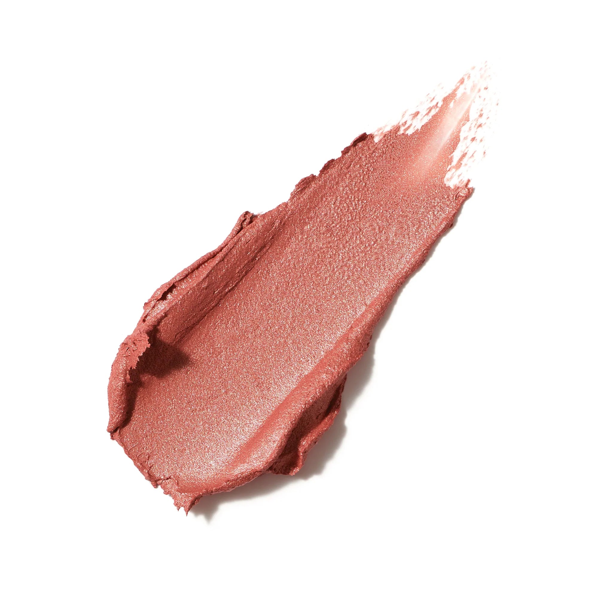 Jane Iredale's Glow Time Blush Stick - shade Aura - guava with gold shimmer
