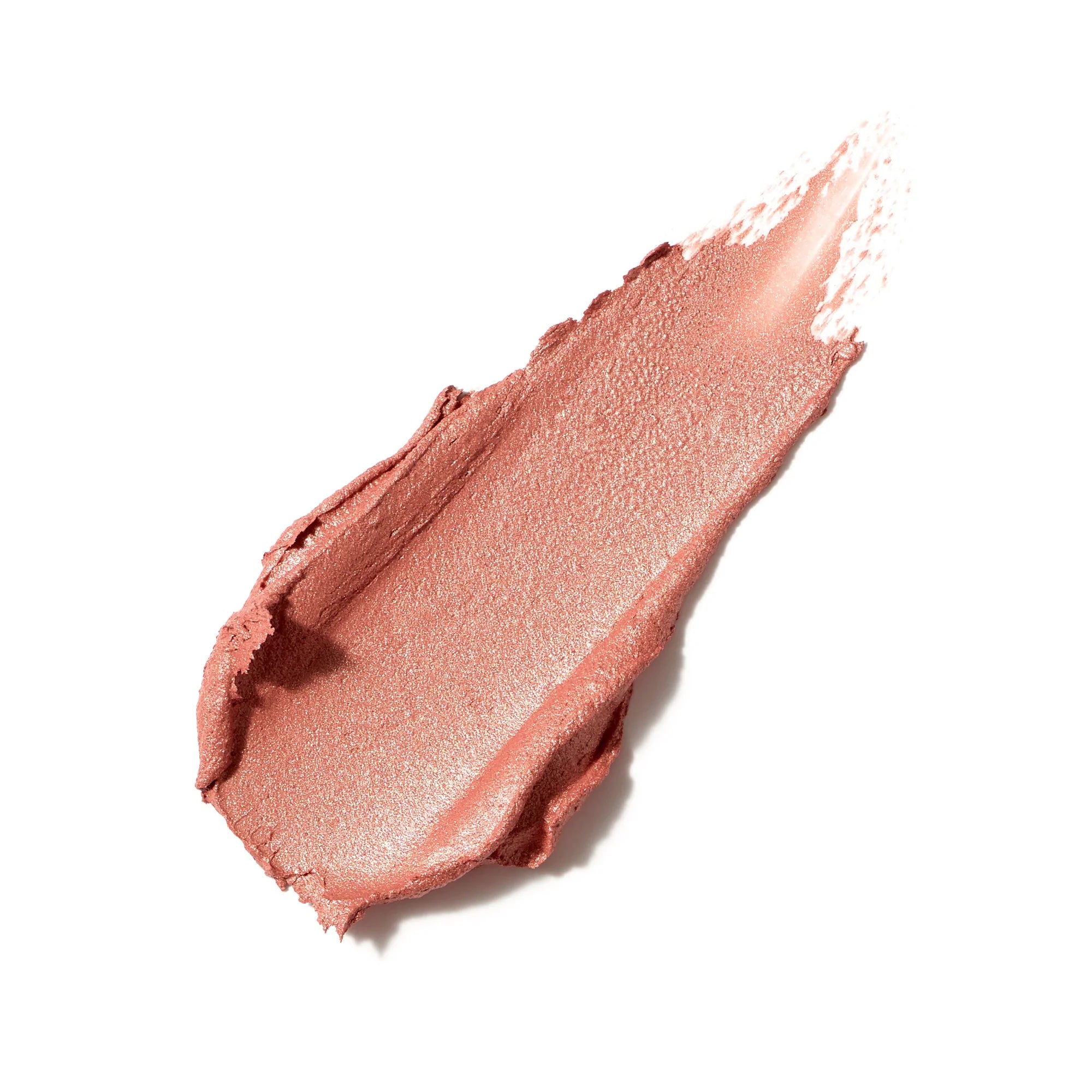 Jane Iredale's Glow Time Blush Stick - shade Enchanted - soft pink brown with gold shimmer