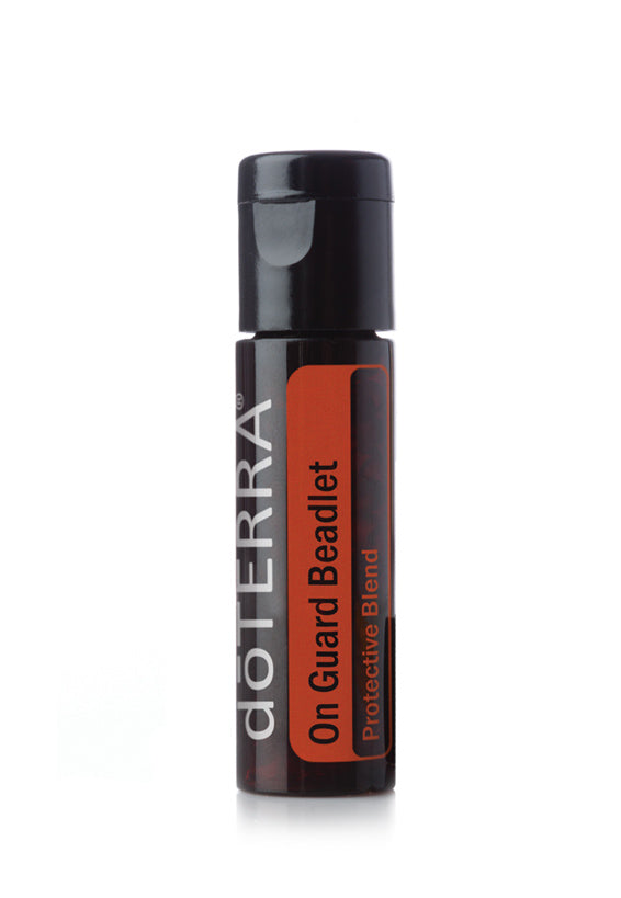 Doterra's On Guard Beadlets - Help support healthy immune system function and freshens breath