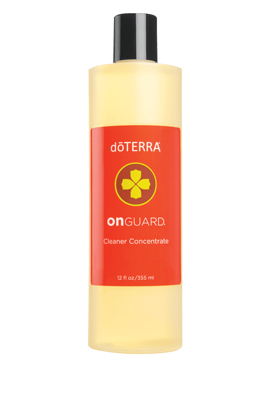 doTERRA On Guard Cleaner Concentrate is designed to be the ideal natural cleaner.