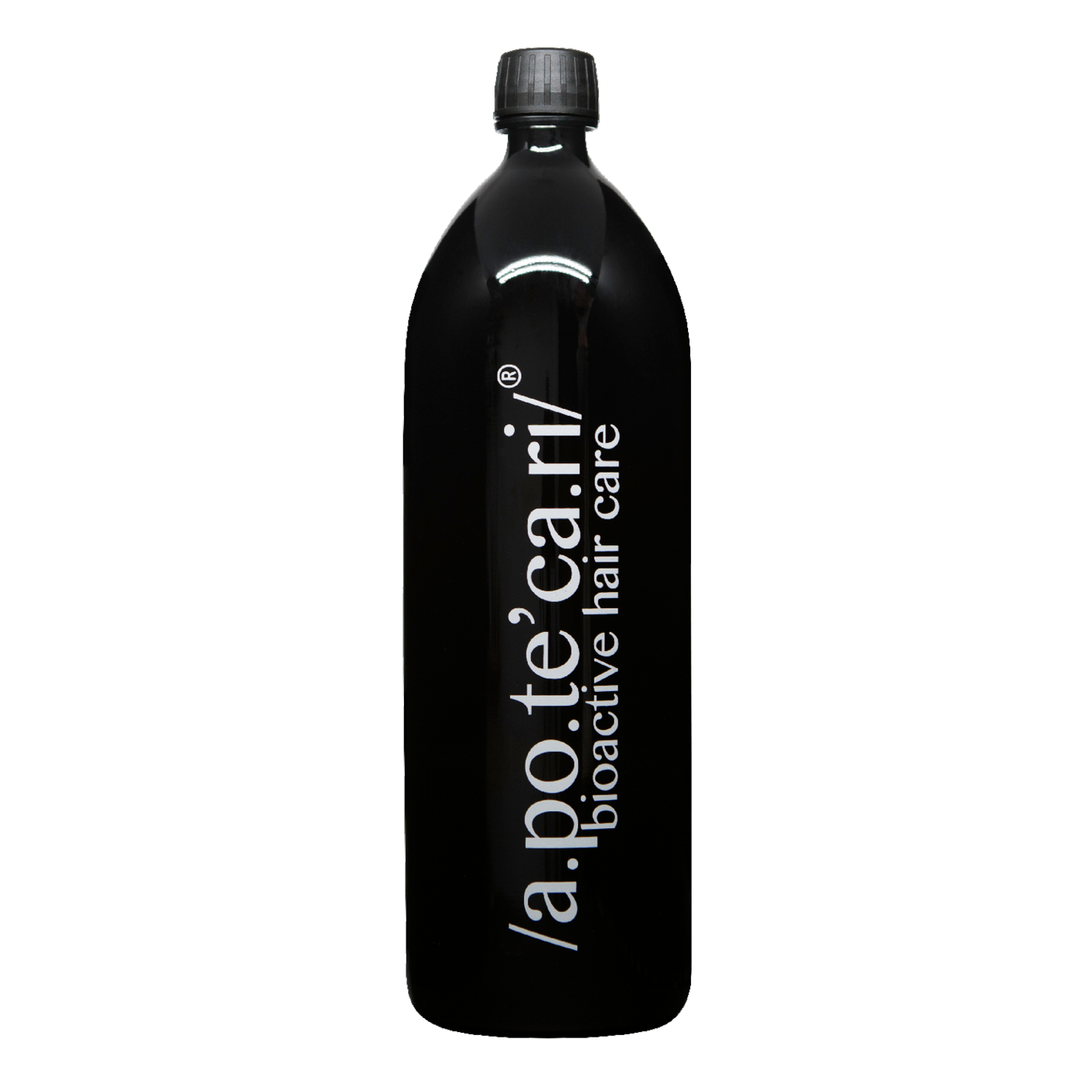 Hydration and hair health go hand in hand, and there's no better way to ensure you're drinking enough water than with Apotecari UV Glass Water Bottle 1L.