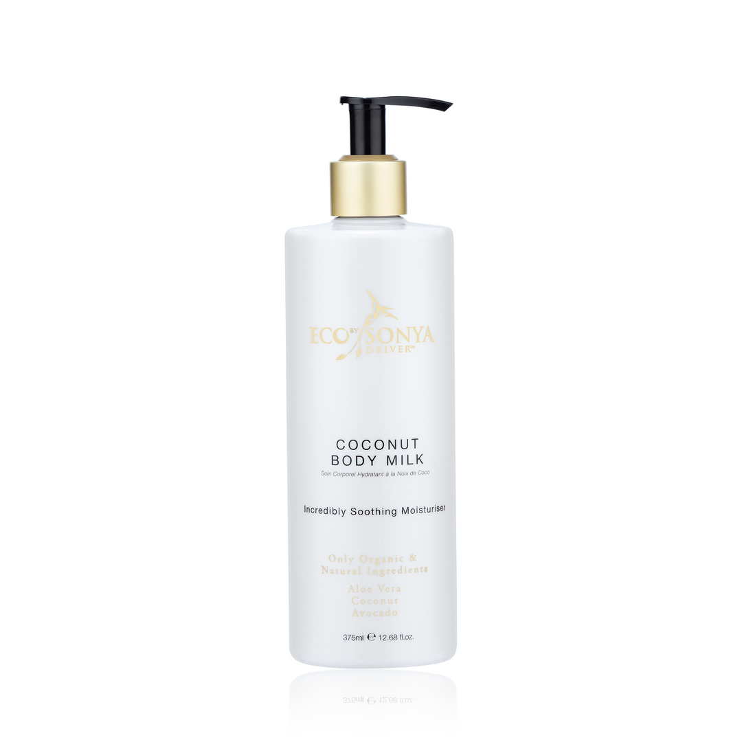 Ecotan's Body Milk is a body lotion suitable for all skin types, sensitive skin, and skin conditions. 