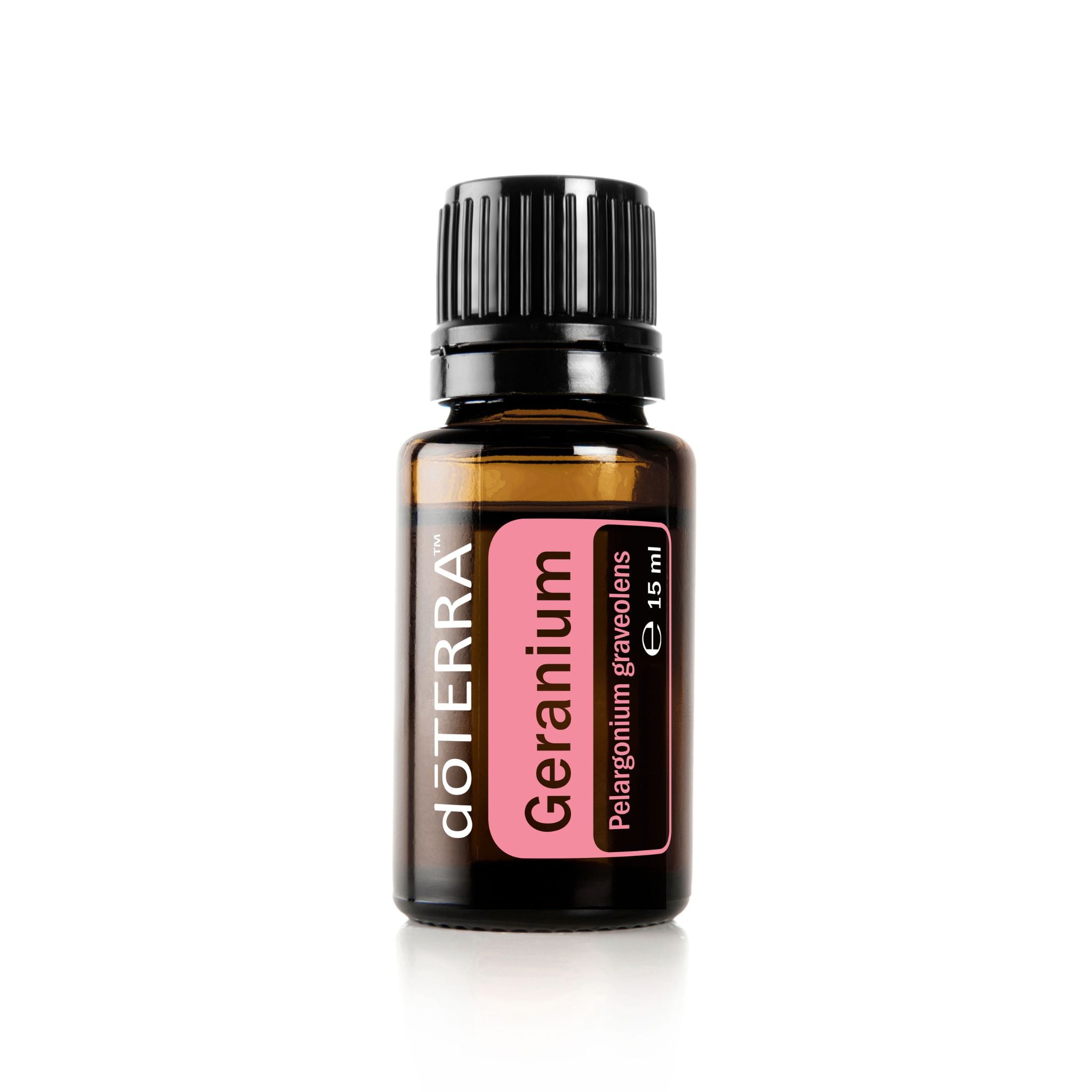 Doterra Essential Oil Singles - scent Geranium