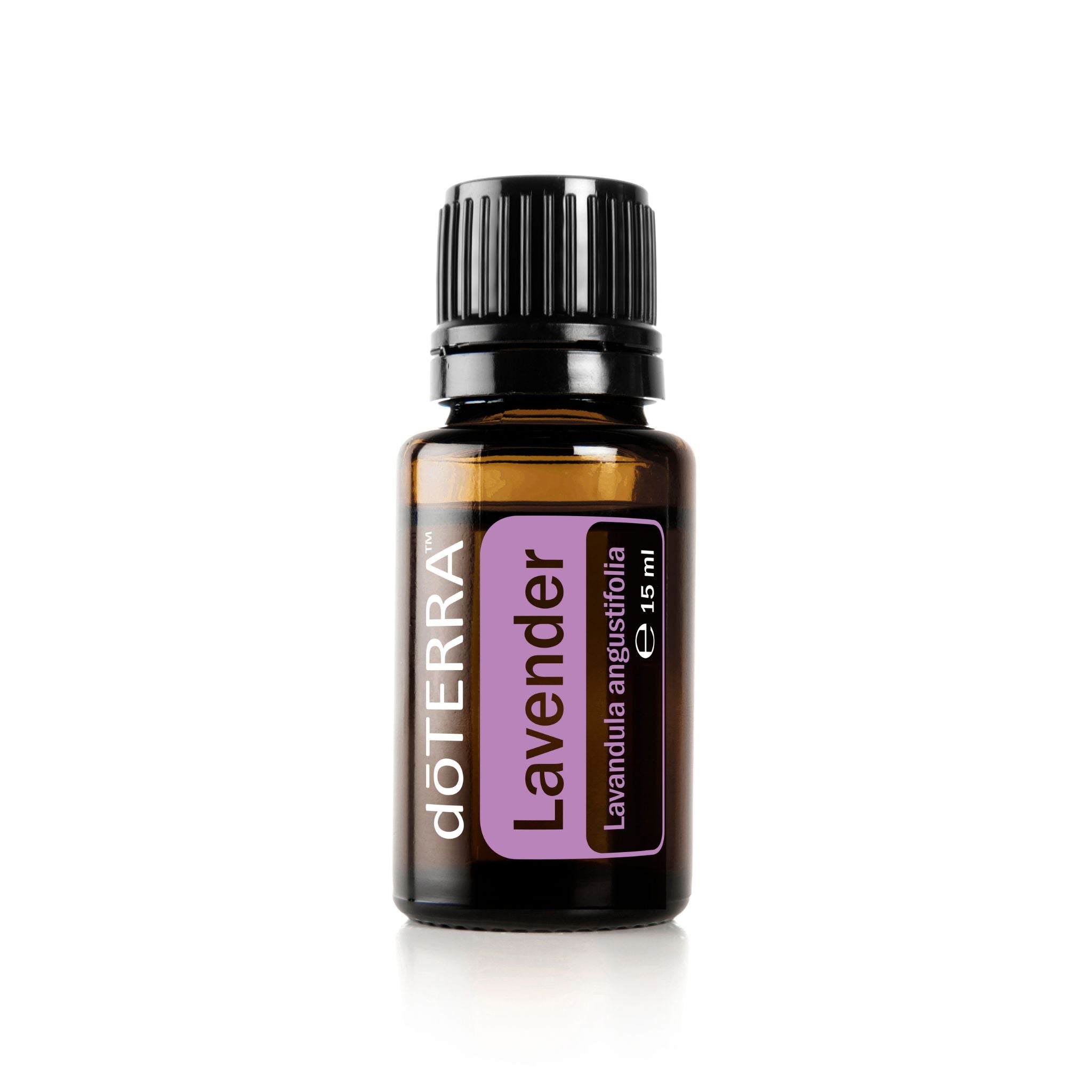 Doterra Essential Oil Singles - scent Lavender