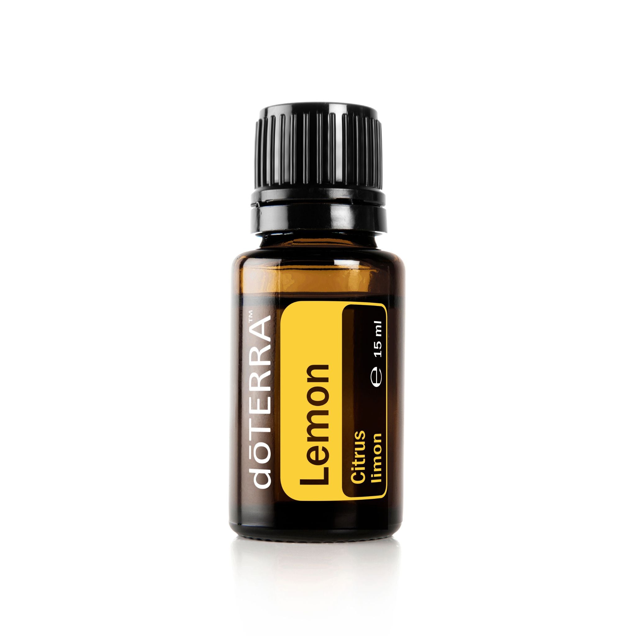 Doterra Essential Oil Singles - scent Lemon