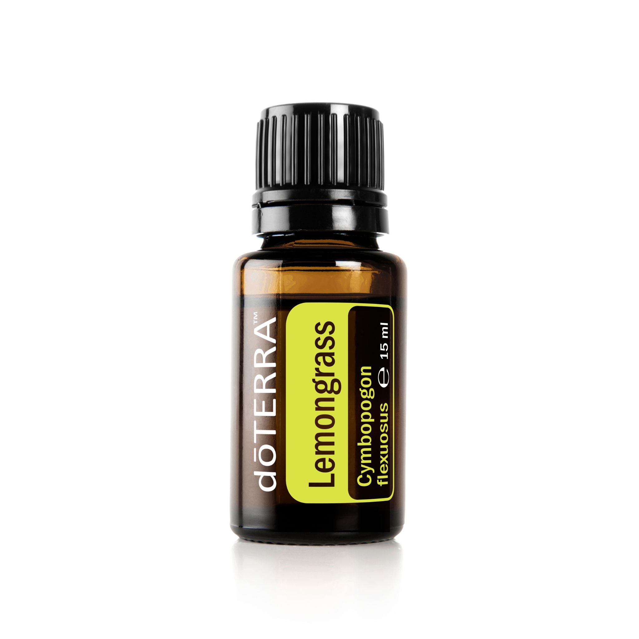 Doterra Essential Oil Singles - scent Lemongrass