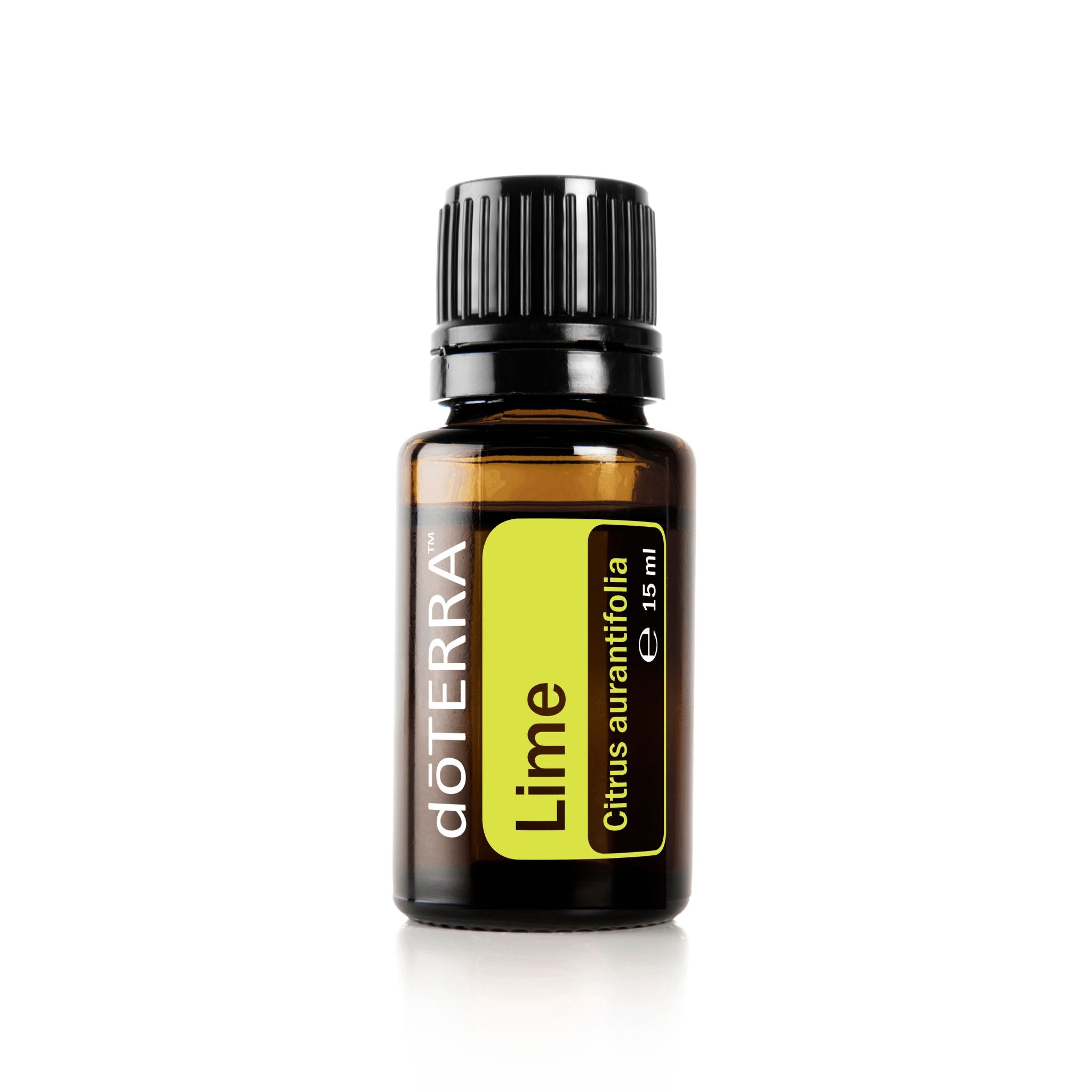 Doterra Essential Oil Singles - scent Lime